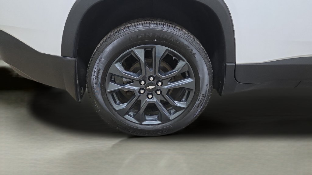 Used 2021 Chevrolet Traverse RS w/ LPO, Floor Liner Package AWD/4WD image 37