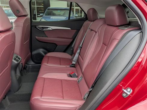 New 2025 Buick Envision Sport Touring image 9