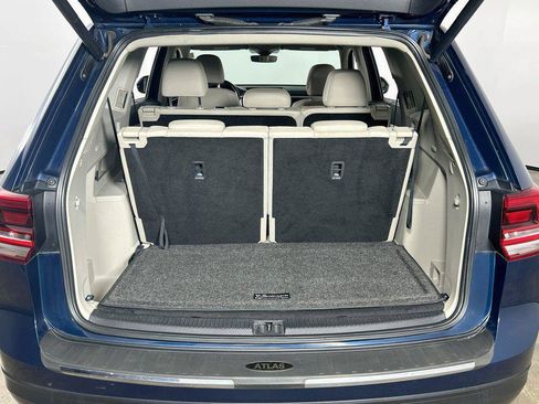 Used 2018 Volkswagen Atlas SE AWD/4WD image 25