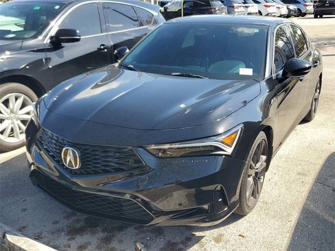 Used 2024 Acura Integra A-Spec image 3