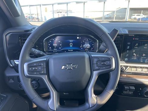 Certified 2023 Chevrolet Silverado 1500 RST w/ Redline Edition image 12