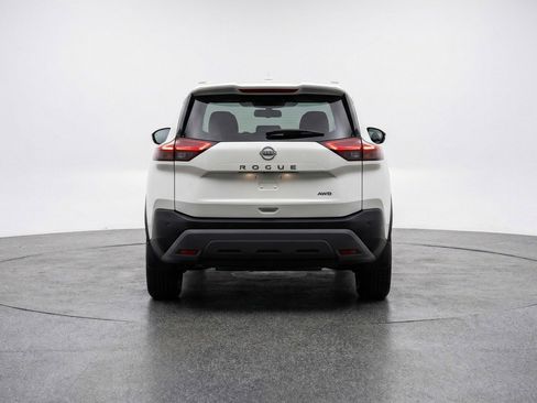 Used 2025 Nissan Rogue SV AWD/4WD image 7