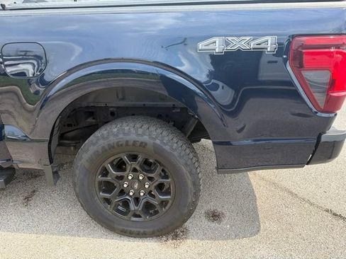 Used 2024 Ford F150 XLT w/ Equipment Group 302A MID AWD/4WD image 9