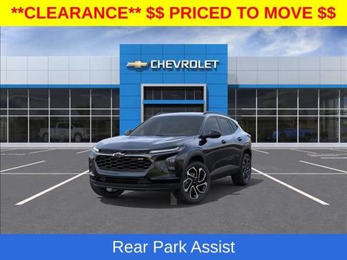 New 2026 Chevrolet Trax RS w/ Driver Confidence Package FWD image 9