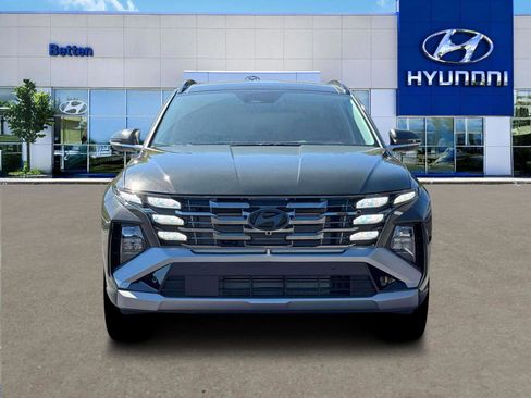 New 2026 Hyundai Tucson Limited AWD/4WD image 12