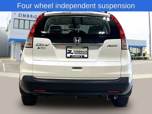 Used 2013 Honda CR-V LX image 9