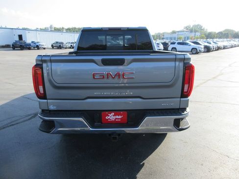 Certified 2023 GMC Sierra 1500 SLT w/ SLT Premium Package AWD/4WD image 8