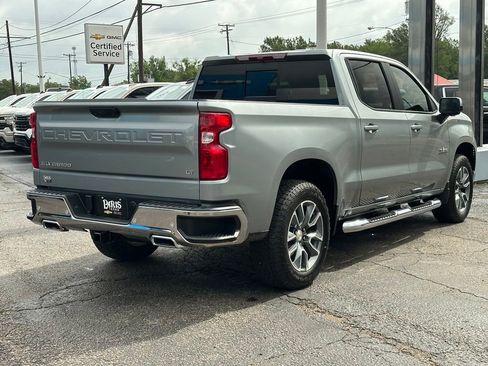 New 2026 Chevrolet Silverado 1500 LT AWD/4WD image 7