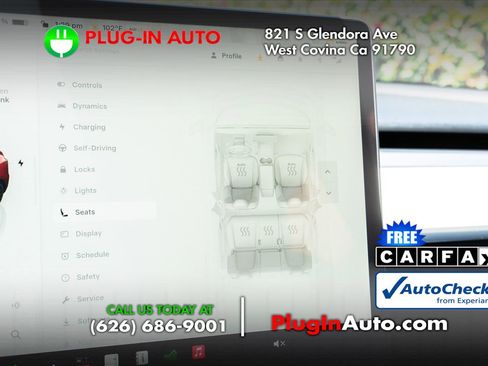 Used 2022 Tesla Model Y Performance AWD/4WD image 29