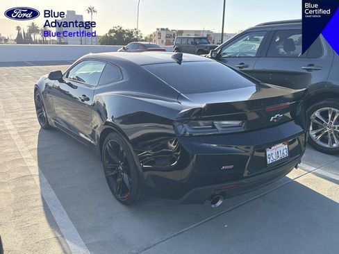 Used 2018 Chevrolet Camaro SS w/ Redline Edition RWD image 10