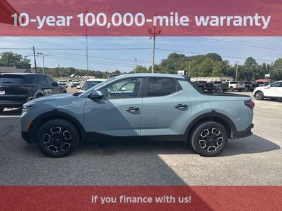 Used 2022 Hyundai Santa Cruz SEL