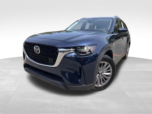 Used 2024 MAZDA CX-90 3.3 Turbo w/ Preferred Package image 9