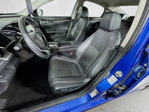Used 2017 Honda Civic EX-L image 25