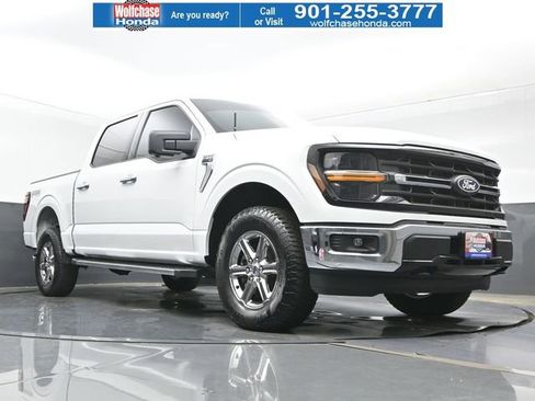 Used 2024 Ford F150 XLT w/ FX4 Off-Road Package AWD/4WD image 28