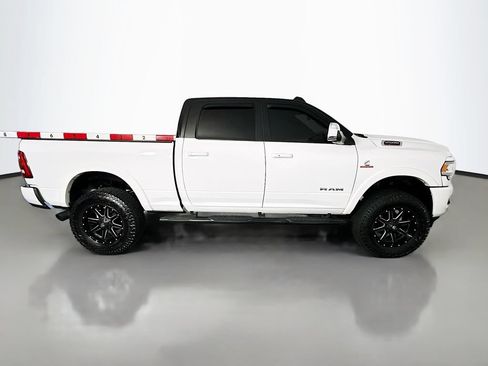 Used 2022 RAM 2500 Laramie AWD/4WD image 8