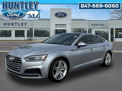Used 2018 Audi A5 2.0T Premium Plus