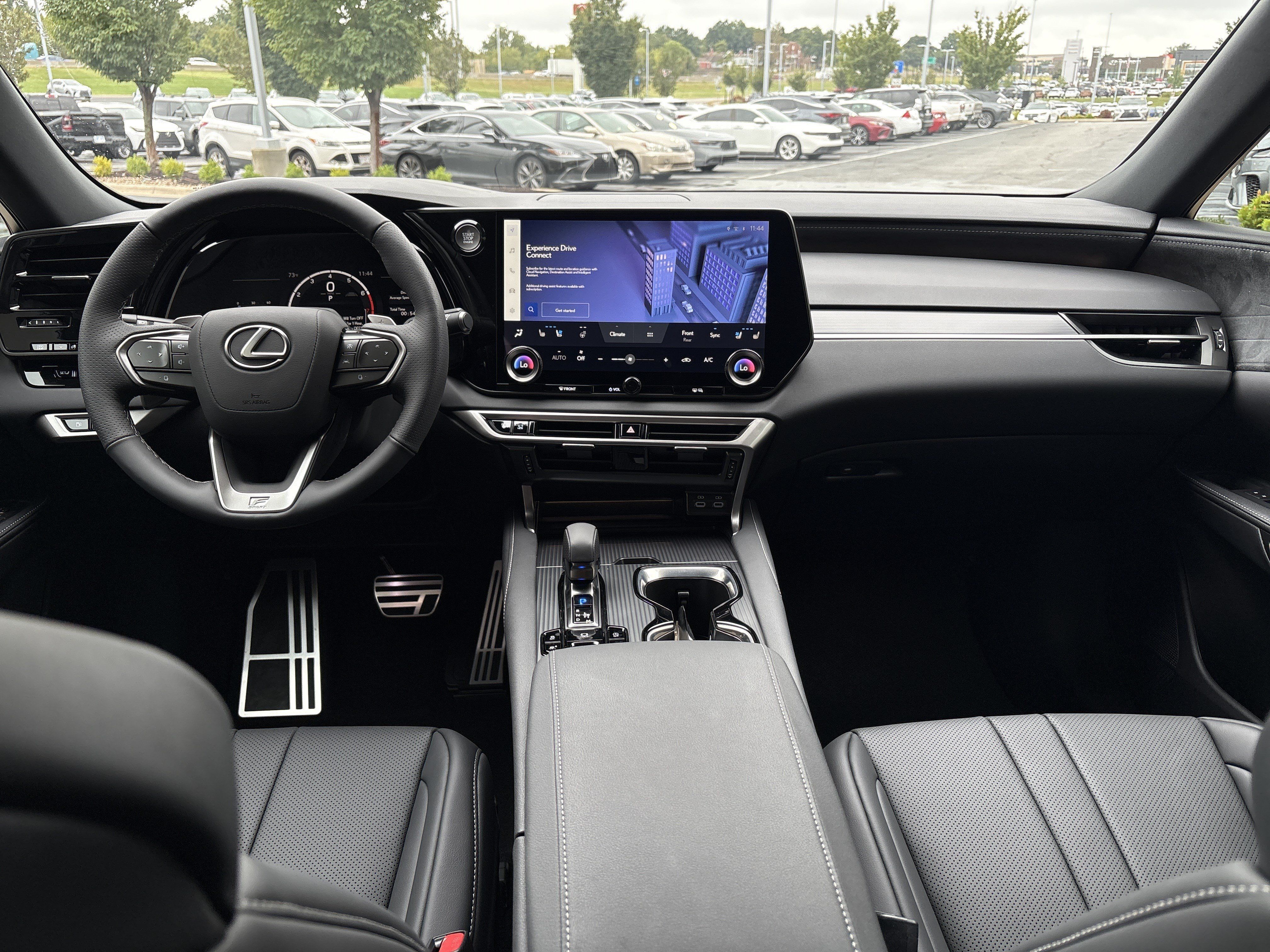 New 2026 Lexus RX 350 F Sport w/ Convenience Package AWD/4WD image 18