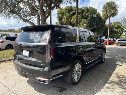 Used 2023 Cadillac Escalade ESV Luxury image 7