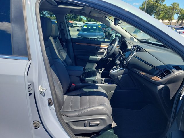 Certified 2022 Honda CR-V EX-L image 10