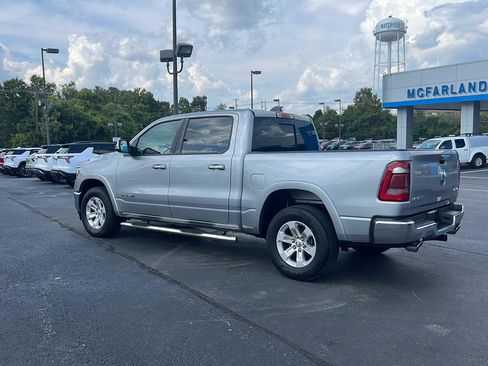 Used 2021 RAM 1500 Laramie AWD/4WD image 4