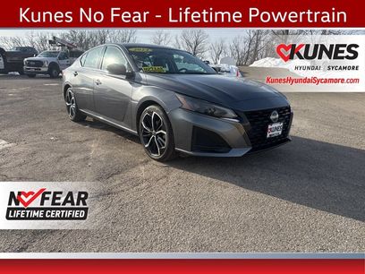 Used 2024 Nissan Altima 2.5 SR