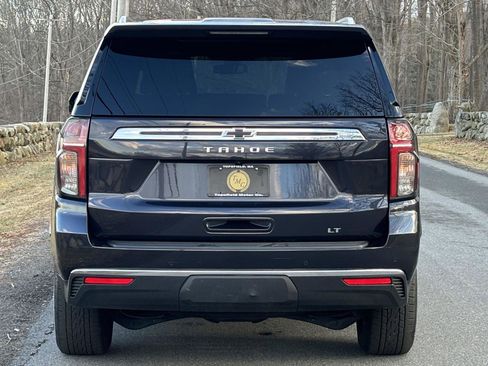 Used 2022 Chevrolet Tahoe LT w/ Luxury Package AWD/4WD image 22