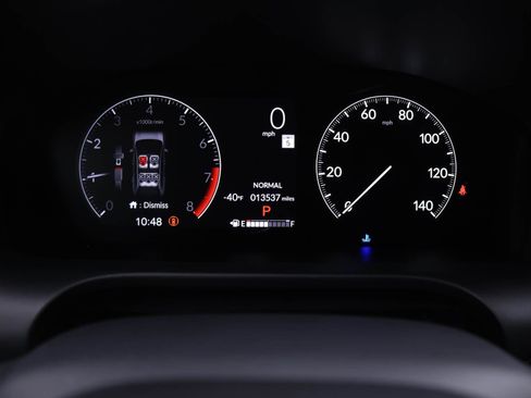 Certified 2023 Honda HR-V Sport image 7