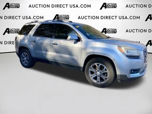 Used 2016 GMC Acadia SLT w/ Open Road Package image 30