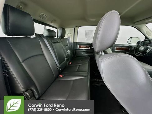 Used 2011 RAM 3500 Laramie w/ Cold Weather Group AWD/4WD image 27