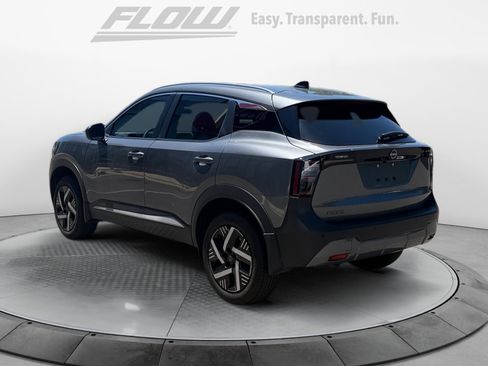 Certified 2026 Nissan Kicks SV FWD image 6