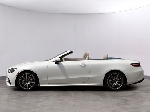 Certified 2023 Mercedes-Benz E 450 4MATIC Cabriolet image 4