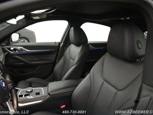 Used 2023 BMW i4 eDrive40 image 12