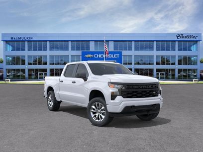 New 2025 Chevrolet Silverado 1500 Custom