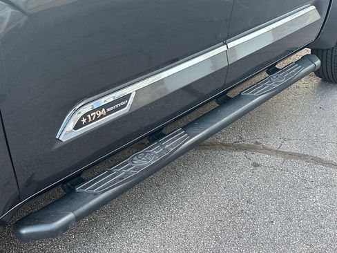 Used 2023 Toyota Tundra 1794 Edition image 9