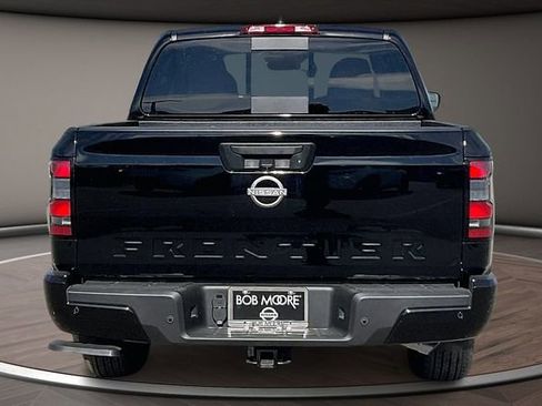 New 2026 Nissan Frontier SV RWD image 4