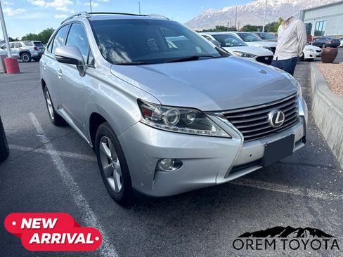 Used 2015 Lexus RX 350 AWD w/ Premium Package image 6