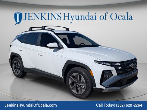 New 2026 Hyundai Tucson SEL FWD image 1