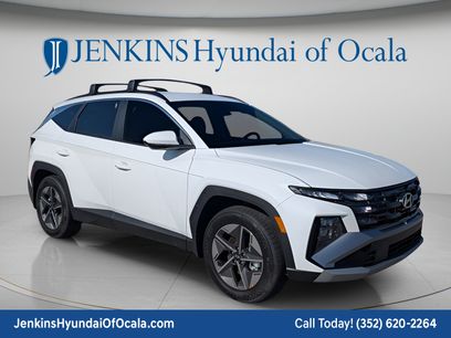 New 2026 Hyundai Tucson SEL