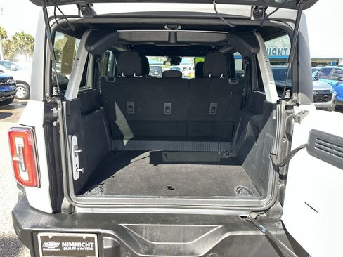 Used 2022 Ford Bronco Wildtrak AWD/4WD image 32