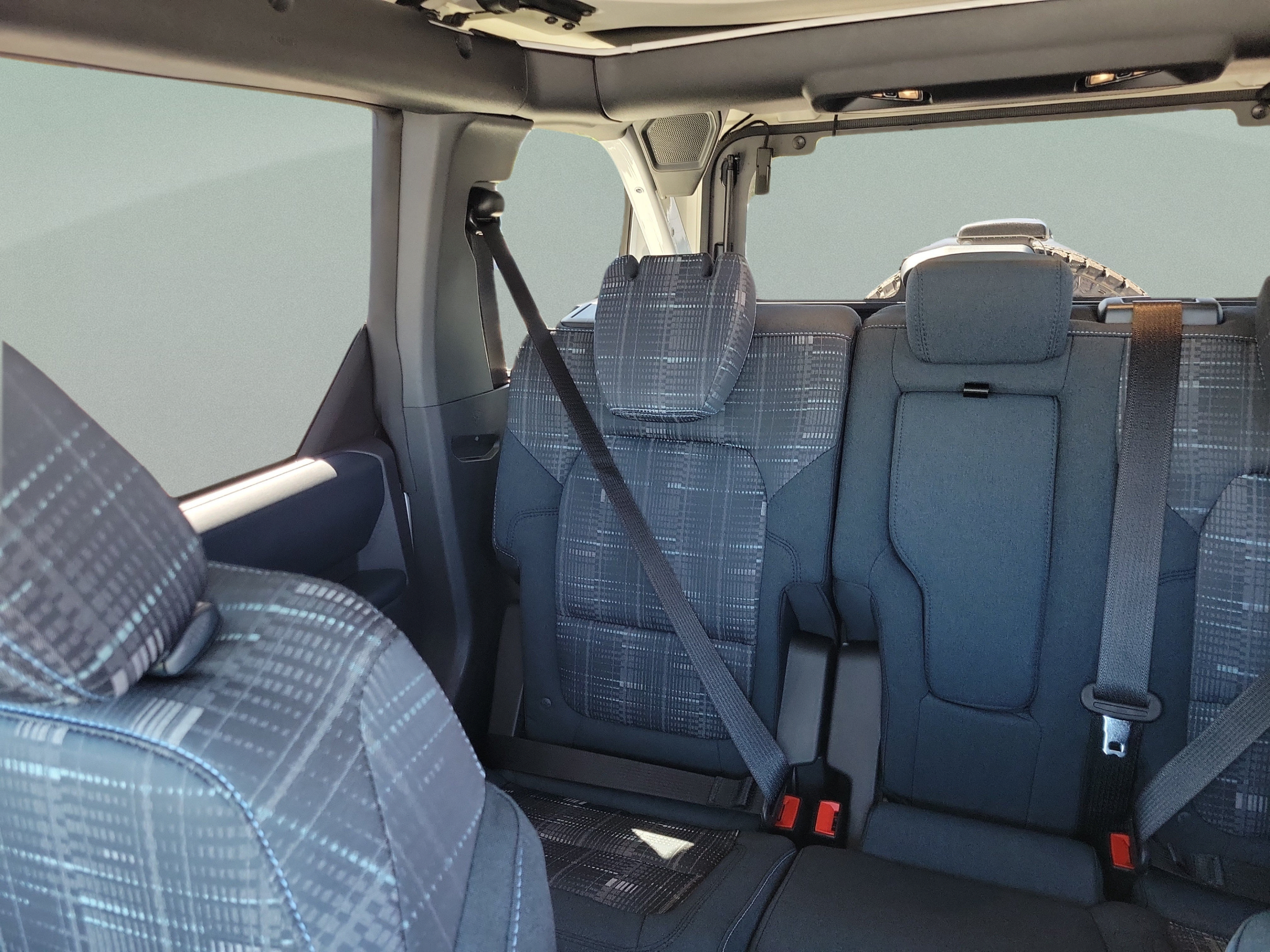 New 2026 Ford Bronco Heritage Edition AWD/4WD image 8