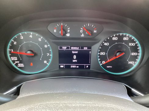 Used 2024 Chevrolet Equinox LS image 22