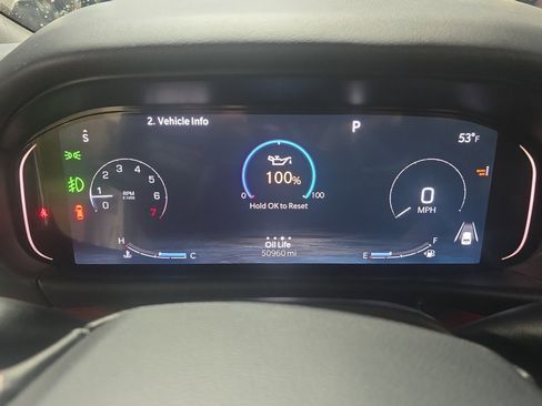 Used 2023 Jeep Grand Wagoneer 4WD w/ Flexible Seating Group image 20