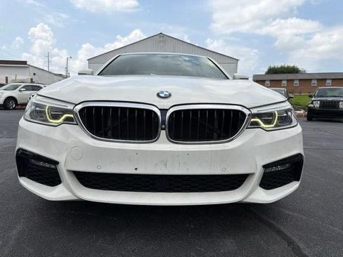Used 2017 BMW 540i xDrive AWD/4WD image 3