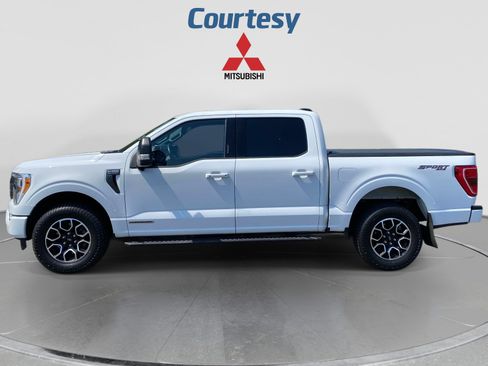 Used 2022 Ford F150 XLT w/ Equipment Group 302A High AWD/4WD image 2