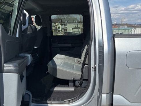 Used 2024 Ford F150 XLT w/ Mobile Office Package image 8
