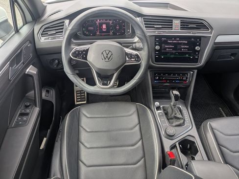 Used 2024 Volkswagen Tiguan SEL R-Line AWD/4WD image 22