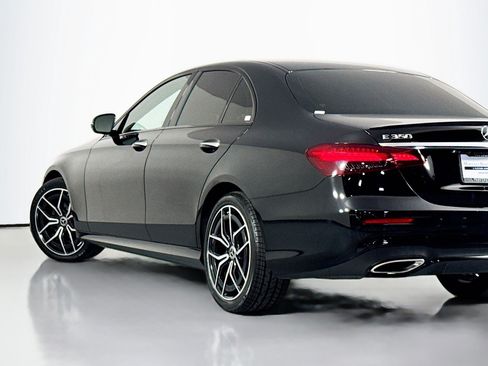 Certified 2021 Mercedes-Benz E 350 Sedan image 15