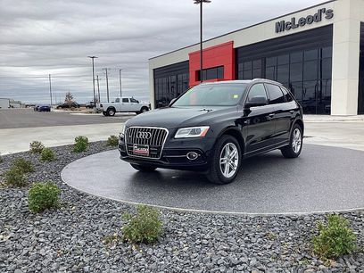 Used 2017 Audi Q5 3.0T Premium Plus w/ Technology Package