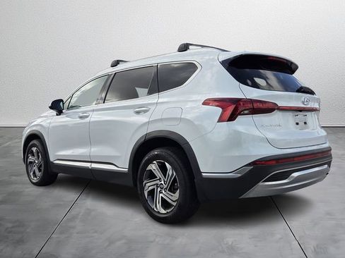 Used 2022 Hyundai Santa Fe SEL w/ Convenience Package FWD image 3