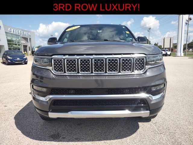 Used 2023 Jeep Grand Wagoneer L Series II AWD/4WD image 8